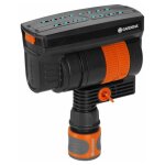 Arroseur oscillant pipeline. arrosage pour des surfaces jusqu' 216 m. entretien facile. (08251 - 20) ...