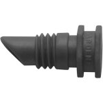Gardena bouchon 4, 6 mm (3 / 16 ) pour arrosage goutte - � - goutte (1323 - 29)