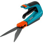 Gardena - cisaille à gazon orientable comfortplus. lames rotatives à 360°. poignée ergonomique. verrouillage ... Gardena - cisaille à gazon orientable comfortplus. lames rotatives à 360°. poignée ergonomique. verrouillage ...