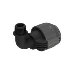 Coude 90� 25 mm 15 / 21 (1 / 2') m�le (2780 - 20) - gardena