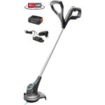 Gardena - coupe - bordures smallcut 23 / 18v power for all. diam�tre de coupe 23 cm. lames plastique. ...