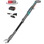 Gardena - coupe - branches easycut 110 / 18v power for all. kit pr�t � l'emploi. battrie li - ion. longueur ...