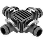 D�rivation en croix 13 mm (1 / 2') (8339 - 29) - gardena