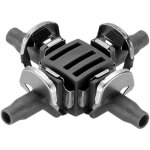 D�rivation en croix 4, 6 mm (3 / 16') (8334 - 29) - gardena