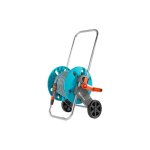 Gardena - dévidoir d'arrosage sur roues aquaroll s - équipé et non monté Gardena - dévidoir d'arrosage sur roues aquaroll s - équipé et non monté