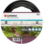 Gardena - extension de tuyau à goutteurs intégrés de surface 4, 6 mm (3 / 16') (1362 - 20). Gardena - extension de tuyau à goutteurs intégrés de surface 4, 6 mm (3 / 16') (1362 - 20).