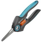 Gardena freshcut. ciseaux de r�colte. coupes pr�cises et nettes. poign�es ergonomiques. convient pour ...