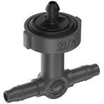 Goutteur en ligne régulateur de pression 2 l / h. 10 pièces. fonction auto - nettoyante. raccordement ... Goutteur en ligne régulateur de pression 2 l / h. 10 pièces. fonction auto - nettoyante. raccordement ...