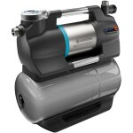 Gardena - groupe de surpression 5600 silentcomfort. d�bit de 5600 l / h. 4, 3 bar. bluetooth. fonction ...