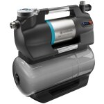 Gardena - groupe de surpression 6300 silentcomfort. dbit de 6300 l / h. 4, 9 bar. bluetooth. fonction ...