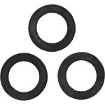 Joint plat 26 / 34. pour nez de robinet 26 / 34. lot de 3 pices (5301 - 20) - gardena