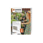 Kit d'arrosage pour mur végétal natureup (13156 - 20) - gardena Kit d'arrosage pour mur végétal natureup (13156 - 20) - gardena
