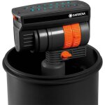 Gardena - kit arroseur oscillant escamotable os 140 (8221 - 20).