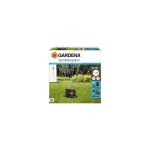 Gardena - kit arroseur oscillant escamotable os 140 (8221 - 20).