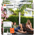 Gardena - kit brumisateur pour terrasses et balcons (13135 - 20)