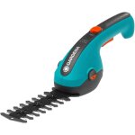 Gardena - kit cisaille à gazon classiccut li + lame taille - buissons. lames affûtées avec revêtment ... Gardena - kit cisaille à gazon classiccut li + lame taille - buissons. lames affûtées avec revêtment ...