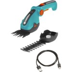 Gardena - kit cisaille � gazon comfortcut li + lame taille - buissons. lames aff�t�es avec rev�tment ...