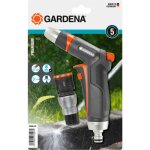 Kit pistolet de nettoyage + raccord d'arrosage aquastop premium (18306 - 20) - gardena