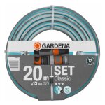Gardena - 18008 - 20 tuyau classic 20 m en kit