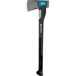 Gardena - merlin 2800 s. hache de fendage. bien �quilibr�. fonction marteau. protection antichoc. (8719 ...