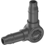 Micro - drip system coude 4, 6 mm (3 / 16') 13212 - 20 d398632 - gardena