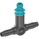 Goutteur arrosage en ligne auto - rgulant pour irrigation, 2 l / h, 10 pices