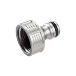 Nez premium 26, 5 mm (g 3 / 4''), pièce détachée raccordement au robinet d'eau, argent, 4 x 3. 5 x 3. ... Nez premium 26, 5 mm (g 3 / 4''), pièce détachée raccordement au robinet d'eau, argent, 4 x 3. 5 x 3. ...