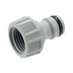 Nez de robinet anti - �claboussures 21 mm (g 1 / 2') (18220 - 20) - gardena