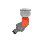 Nez de robinet coud� et articul� (2999 - 20) - gardena