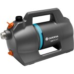 Gardena - pompe d'arrosage de surface 4200 silent. 600 w. 4200 l / h. 3, 9 bars. puissante et silencieuse. ...