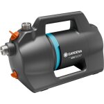 Gardena - pompe d'arrosage de surface 4300 silent. 650 w. 4300 l / h à 4, 3 bar. silencieuse. (09056 ... Gardena - pompe d'arrosage de surface 4300 silent. 650 w. 4300 l / h à 4, 3 bar. silencieuse. (09056 ...