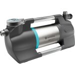 Gardena - pompe d'arrosage de surface 5600 silent + . 900 w. 5600 l / h  4, 7 bar. silencieuse. (09057 ...