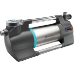 Gardena - pompe d'arrosage de surface 6500 silentcomfort. 1300 w. 6500 l / h. 6 bars. puissante et silencieuse ...