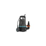 Gardena - pompe d'�vacuation pour eaux charg�es 9000 (9040 - 20).