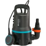 Gardena - pompe d'vacuation pour eaux charges 9000 (9040 - 20).