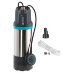 Gardena - pompe � eau submersible 5900 / 4 inox 01768 - 61