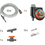 Gardena - programmateur arrosage set automatic 13137 - 34 (par 8)