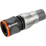 Gardena raccord d'arrosage de tuyau premium 13 mm - 15 mm (18255 - 20).