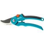 S�cateur r�glable � lame franche classic b / s - m. diam�tre de coupe 22mm. poign�es ergonomiques. verrou ...