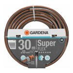 Gardena - tuyau premium superflex noir / orange 30 x 20 x 20 cm 18096 - 20