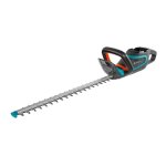Gardena taille - haies sans fil powercut li - 40 / 60 livr sans batterie