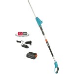 Gardena - taille - haies sur perche ths42 / 18v power for all. prt  l'emploi avec outil, batterie et ...