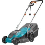 Gardena - tondeuse �lectrique powermax 1100 / 32. tondeuse filaire. 300m�. 1100w. largeur de coupe 32 ...