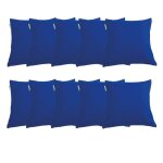 Gardenista - coussin d'extérieur, coussins carrés 45x45 cm, coussins de chaise résistants à l'eau avec ... Gardenista - coussin d'extérieur, coussins carrés 45x45 cm, coussins de chaise résistants à l'eau avec ...