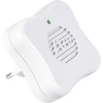 Gardigo - répulsif anti - araignées 66987int type de fonctions à ultrason 1 pc(s) v533823 Gardigo - répulsif anti - araignées 66987int type de fonctions à ultrason 1 pc(s) v533823