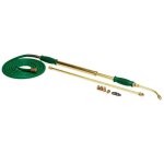 Gardirex - pulv�risateur � jet continu longue port�e jet7 - pulv�risateur multi - usages 6 buses