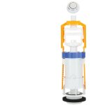 Garis - m�canisme standard � poussoir interrompable chrom� w03 - 4000g