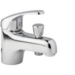 Mitigeur bain / douche monotrou nova - garis - r01 - 11105cr