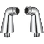 Paire de colonnettes luxe garis r09 - p016