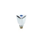 T�te de robinet universelle 15 / 21 garis b04 - tuni1521